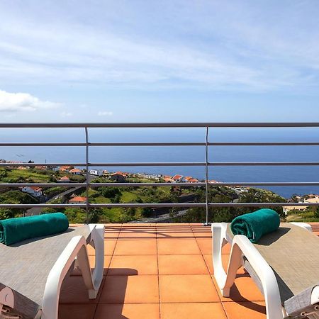 Casa Protea com piscina privada Villa Estreito Da Calheta Exterior foto