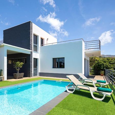 Casa Protea com piscina privada Villa Estreito Da Calheta Exterior foto