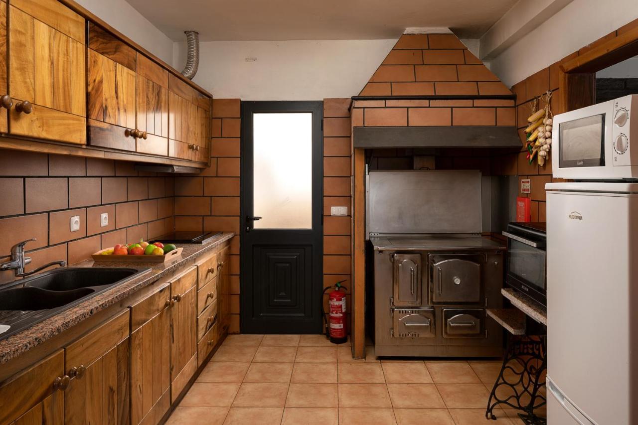 Casa Protea com piscina privada Villa Estreito Da Calheta Exterior foto