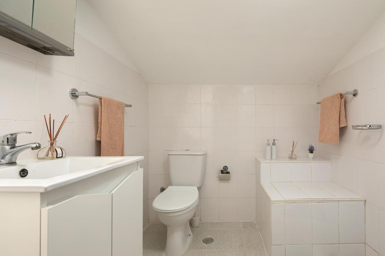 Casa Protea com piscina privada Villa Estreito Da Calheta Exterior foto